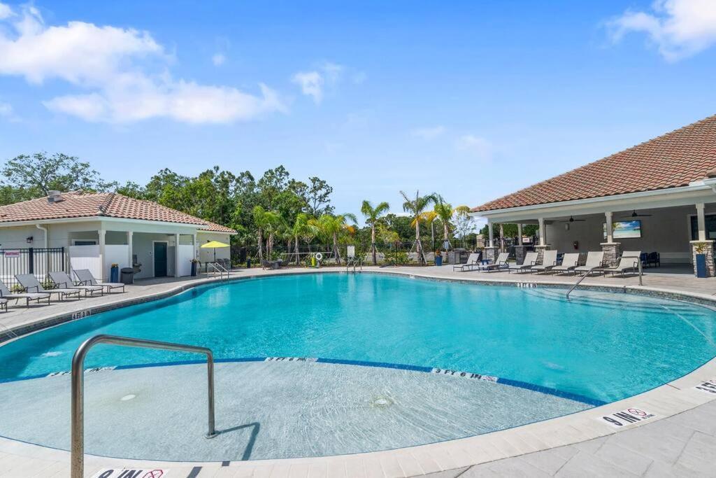 Elegant 2 Bedroom/2 Bath Condo With All Amenities Melbourne Exterior foto